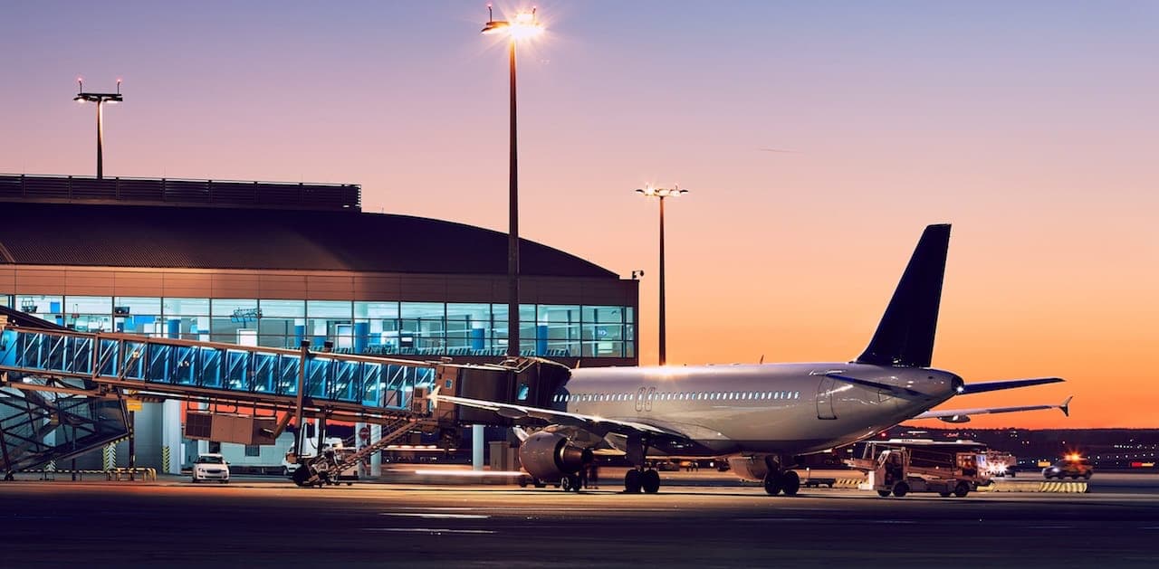 Aena East Lot Airports · Spain · LaTroupe Studio