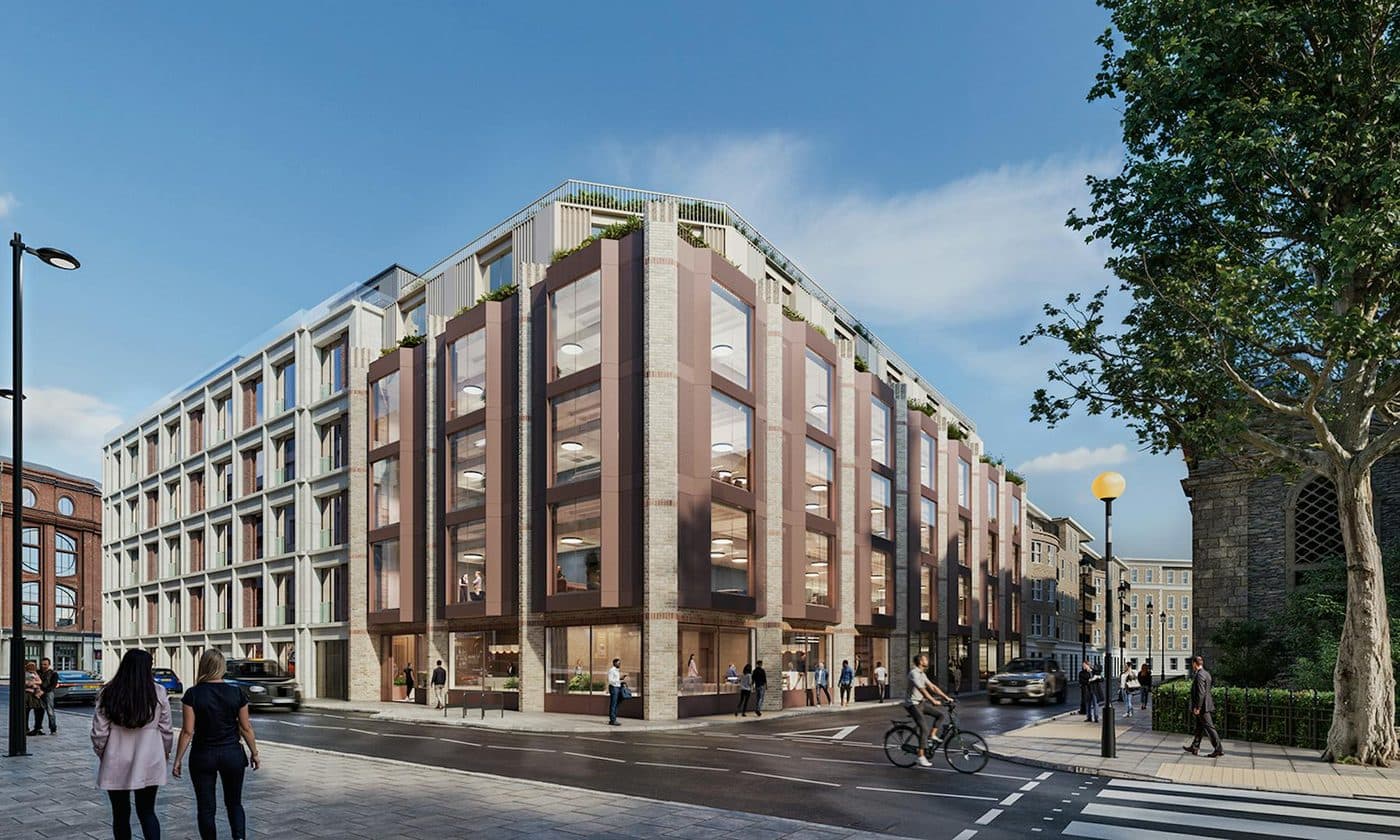 Rochester Row · London, UK · LaTroupe Studio