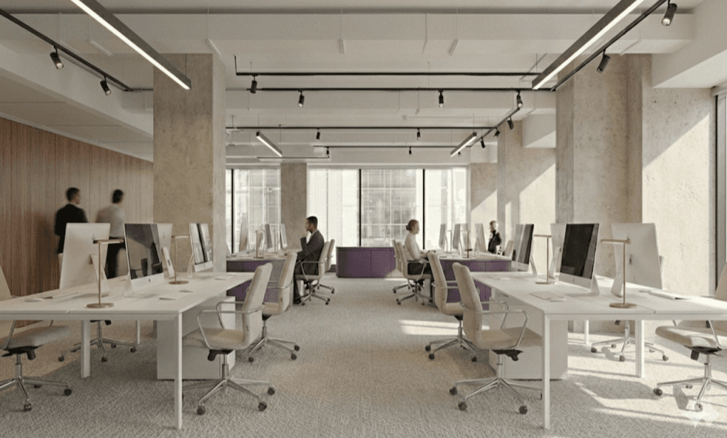 Workplace Competition · London, UK · LaTroupe Studio