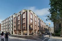 Rochester Row · Oficinas / Workplace · LaTroupe Studio
